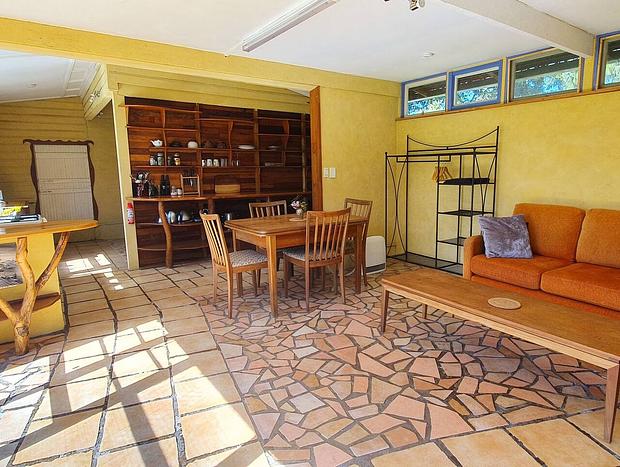 Photo 4 for Rustic Funky Eco Cottage - A place for Stay & Clay