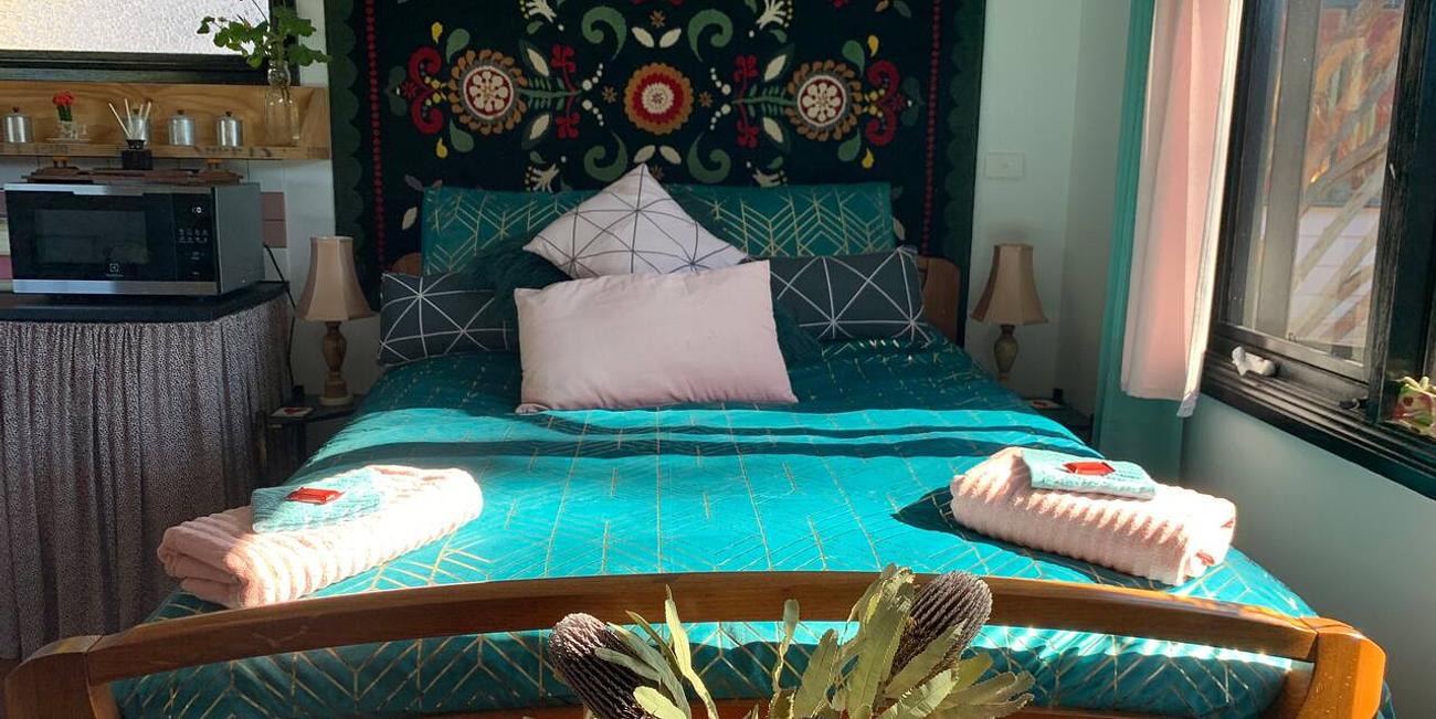 Pinky’s Cottage Katoomba Cottage for Rent in Katoomba, Blue Mountains