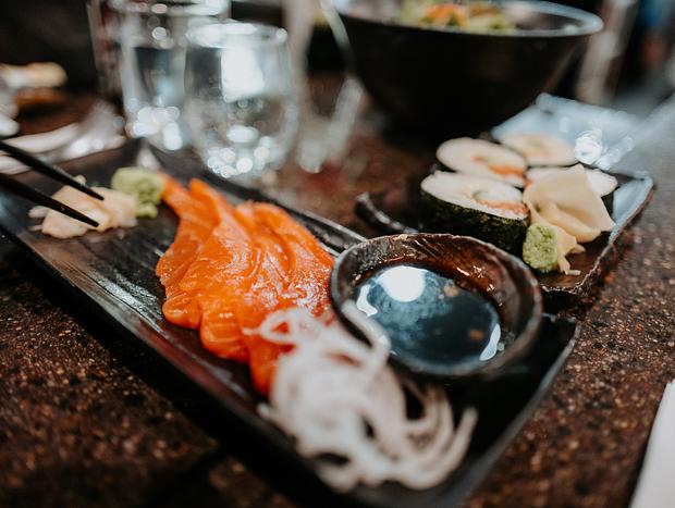 Photo 5 for Sushi at Takayama