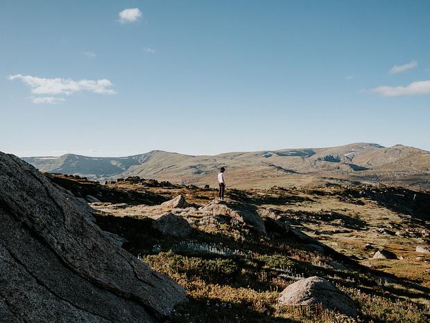 Photo 2 for The Hike Less travelled - Mt Stilwell