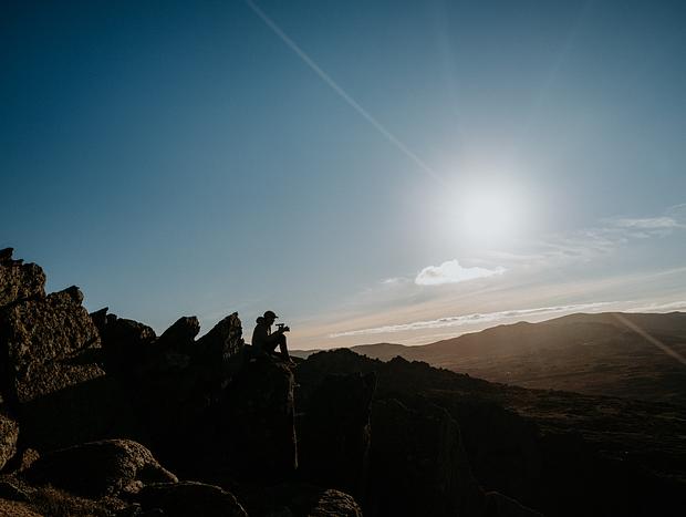 Photo 4 for The Hike Less travelled - Mt Stilwell