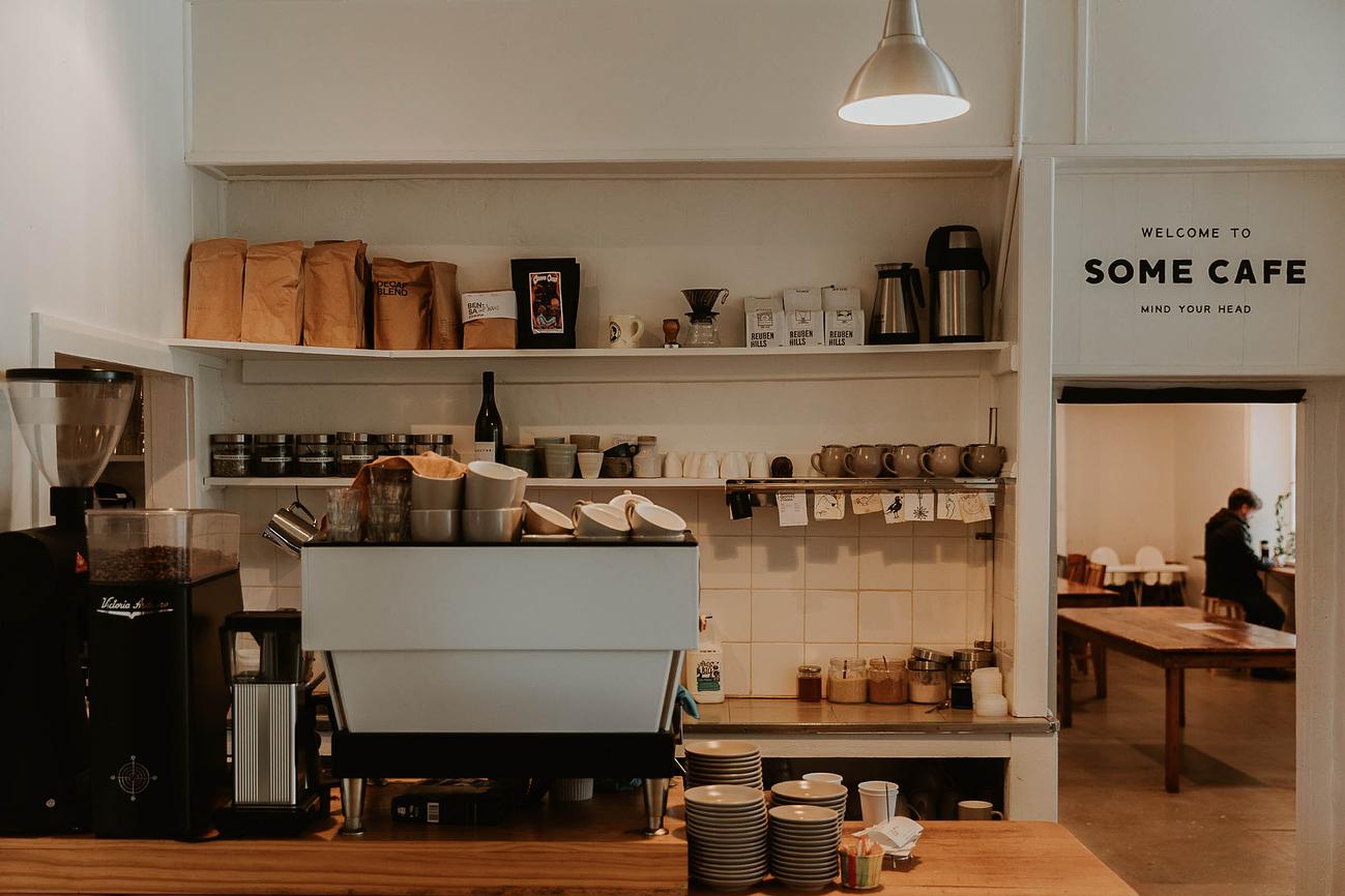 Some Cafe | Riparide