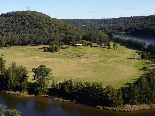 Photo 6 for Berry Hill - Hawkesbury Riverfront Homestead