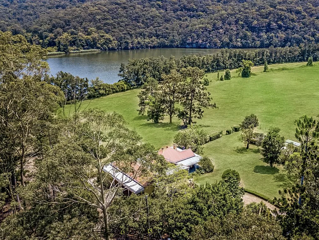 Photo 27 for Berry Hill - Hawkesbury Riverfront Homestead