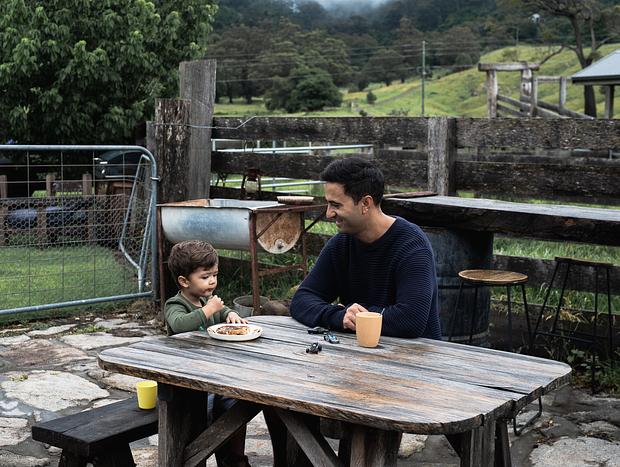 Photo 9 for Mountain View Glamping