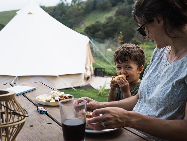Photo 10 for Mountain View Glamping