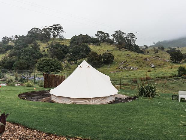 Photo 4 for Mountain View Glamping