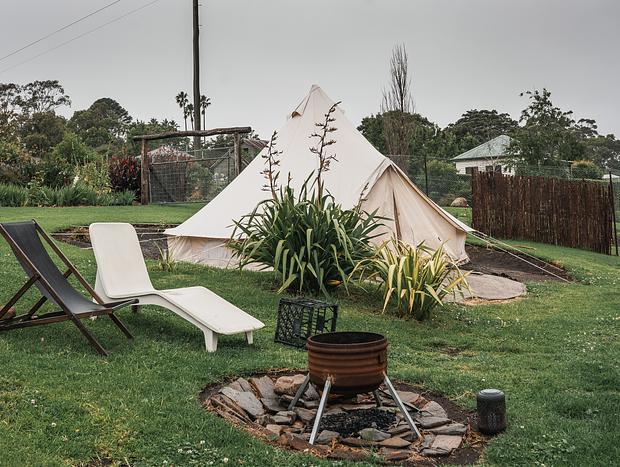 Photo 15 for Mountain View Glamping