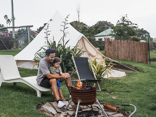 Photo 16 for Mountain View Glamping