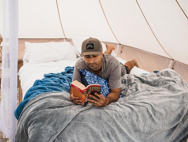 Photo 8 for Mountain View Glamping
