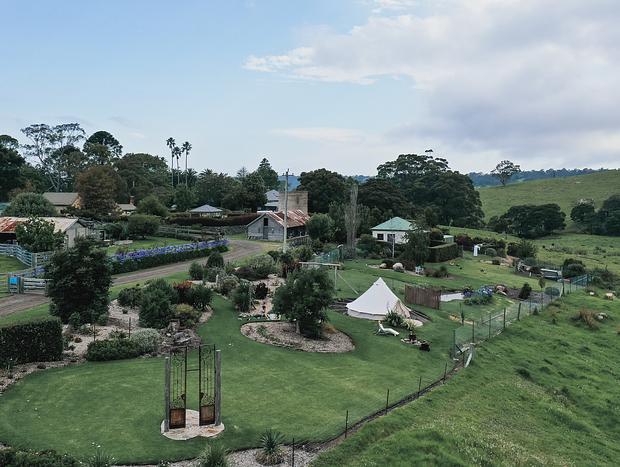Photo 7 for Mountain View Glamping