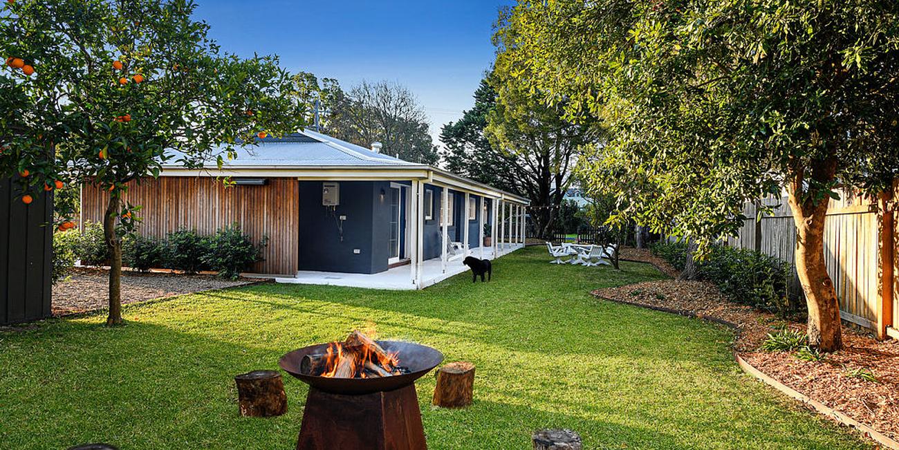 The A W A Y Berry Luxury house for Rent in Berry, South Coast, NSW