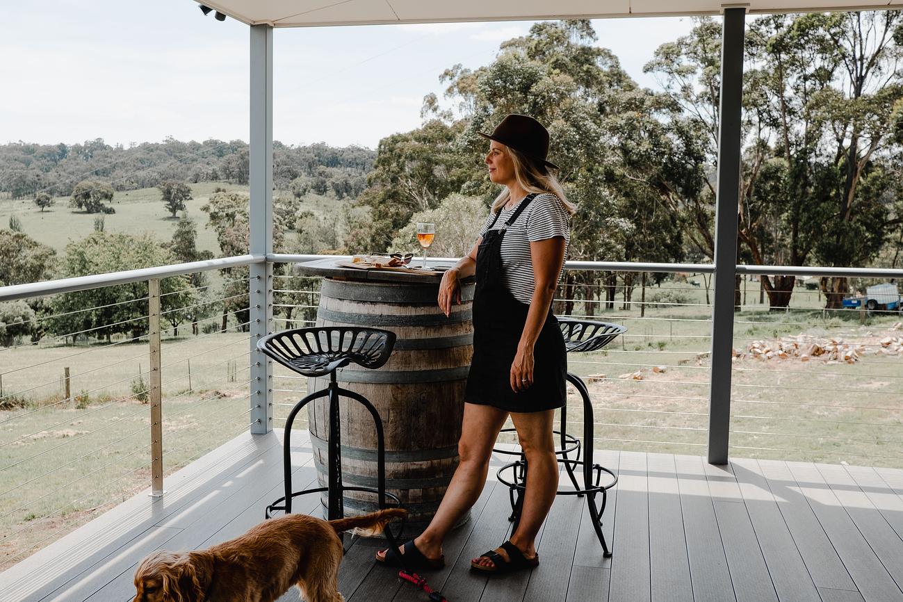 Nicholson River Winery Riparide