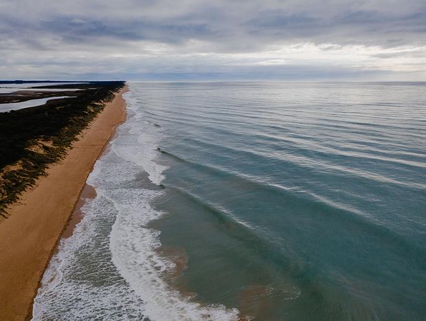 Photo 1 for Be spoilt by the untouched Ninety Mile Beach