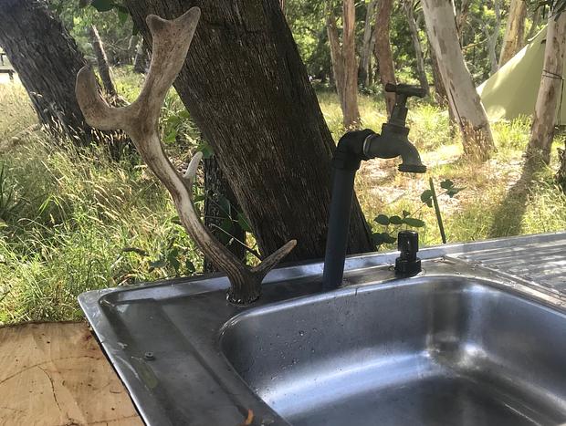 Photo 6 for Redleaf Glamping - Frog Haven Safari