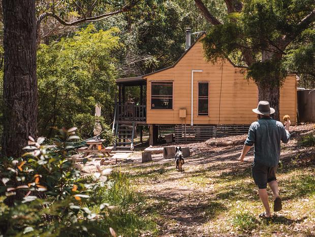 Photo 7 for Dog Friendly Billabong Retreat
