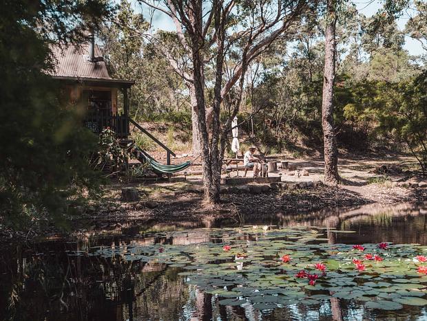 Photo 21 for Dog Friendly Billabong Retreat
