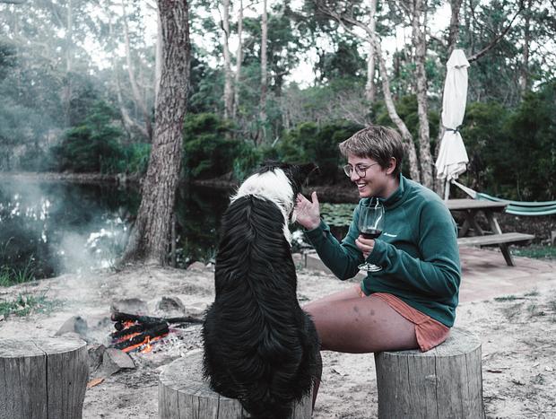 Photo 17 for Dog Friendly Billabong Retreat