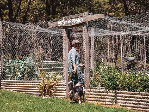 Photo 12 for Dog Friendly Billabong Retreat