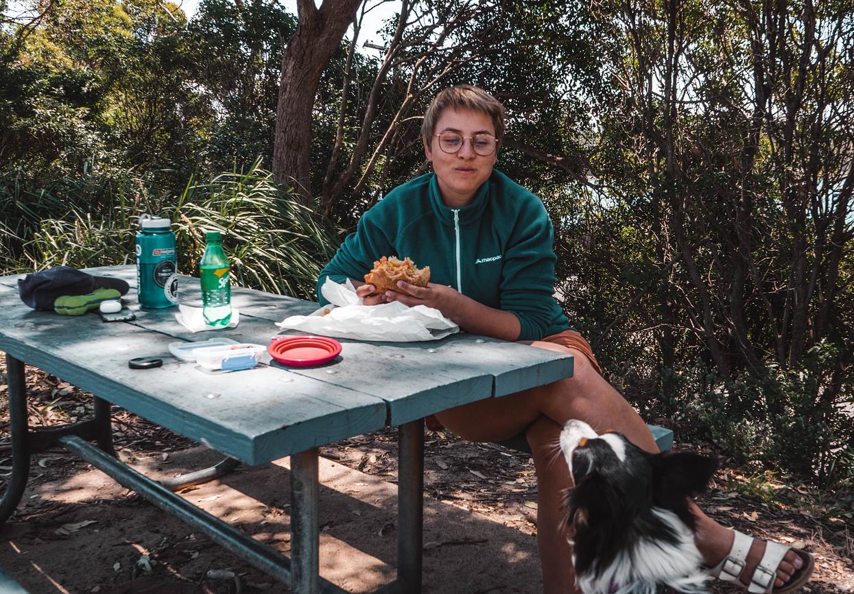 Taste Tigers Famous Fish and Chips in Ulladulla Riparide