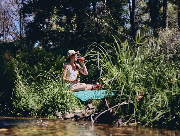 Photo 3 for Swimming the Brodribb River