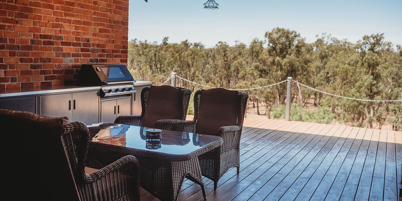 Starry Nights Luxury Quarters at Moira Station Luxury house for