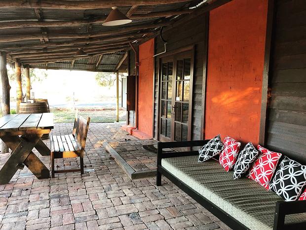 Photo 12 for Pieter van Gent Winery - Bushman's Cottage