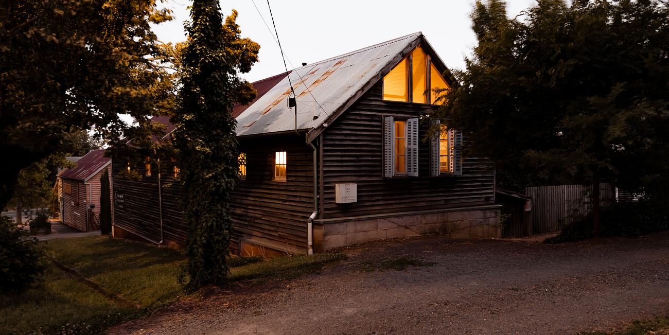 The Barn Daylesford Barn for Rent in Daylesford, Macedon