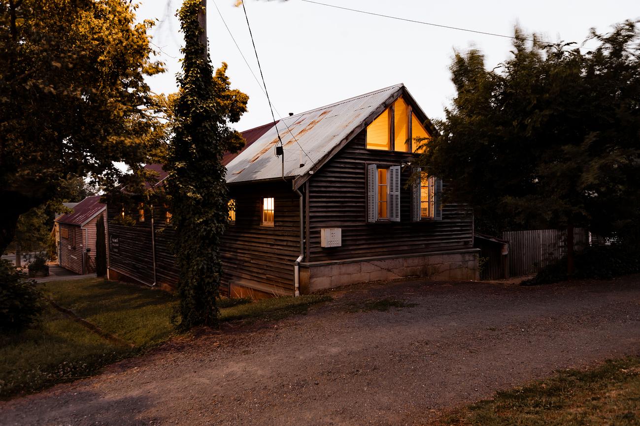 The Barn Daylesford Barn for Rent in Daylesford, Macedon