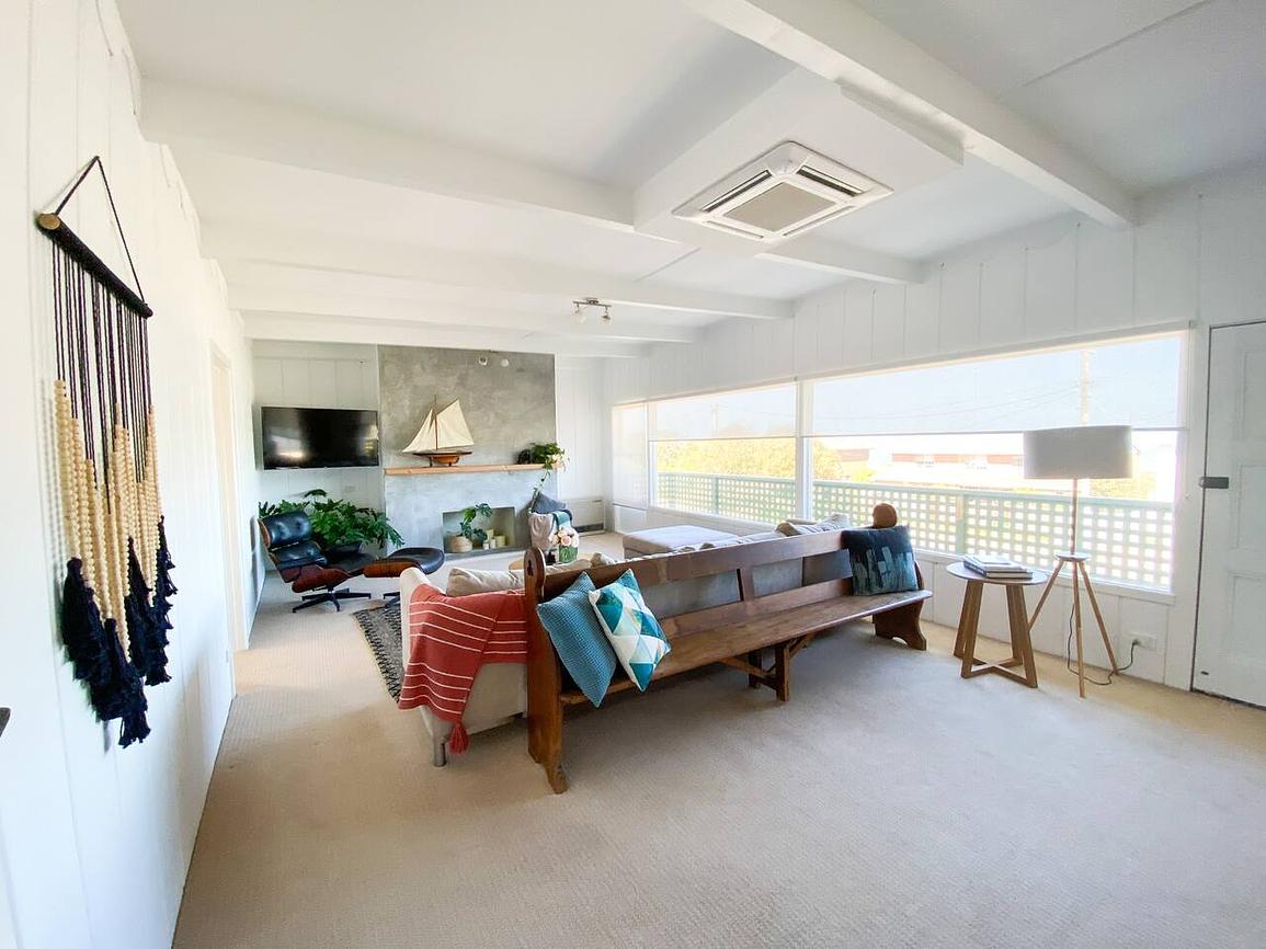 Saltwater Terrace With Panoramic Ocean Views Beach house for Rent in