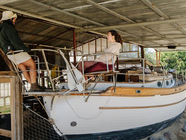 Photo 8 for Gorgeous Boat in the Grampians