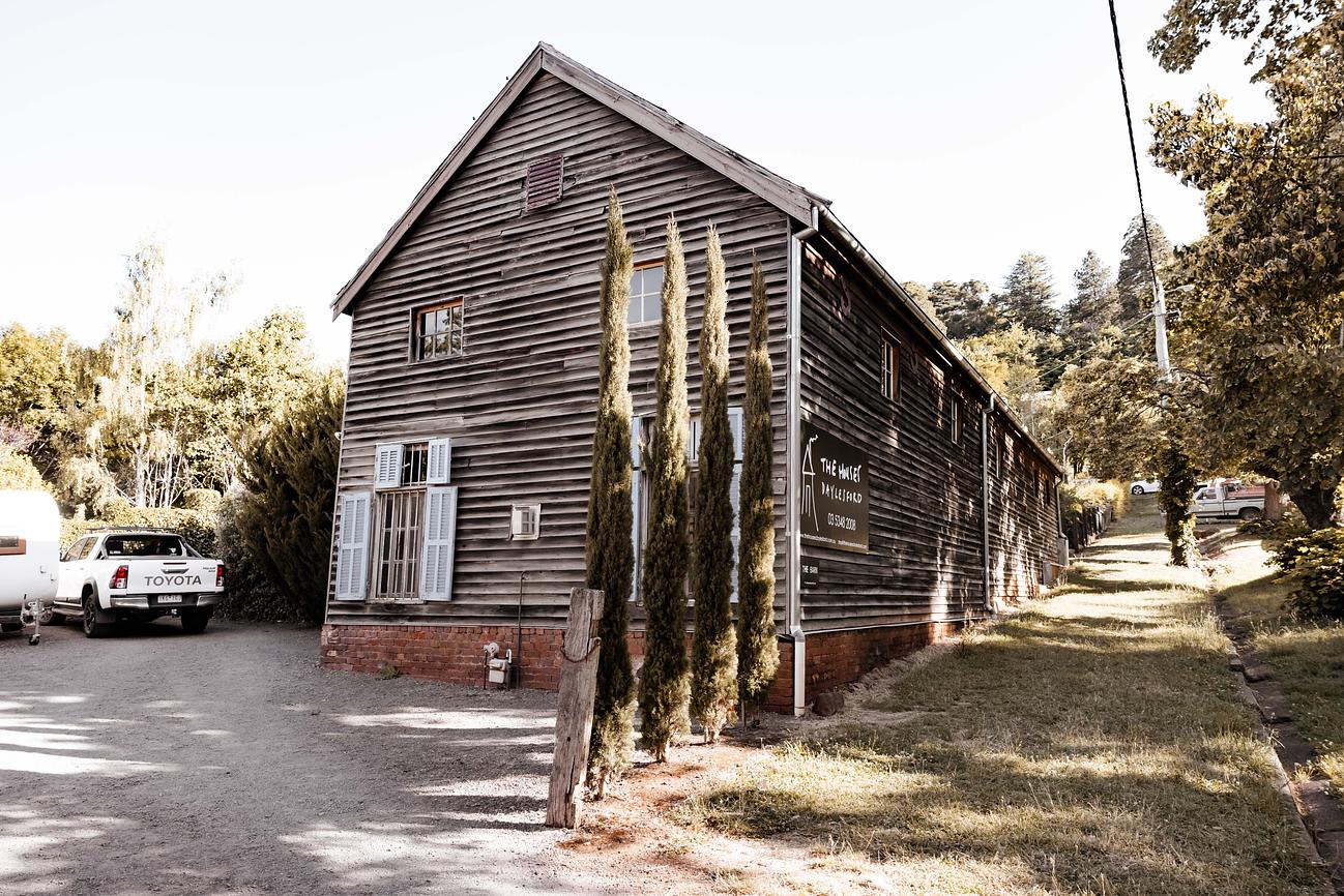 The Barn Daylesford Barn for Rent in Daylesford, Macedon