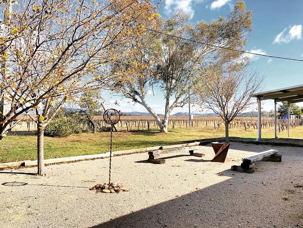 Photo 4 for Pieter van Gent Winery - Pipeclay Lodge