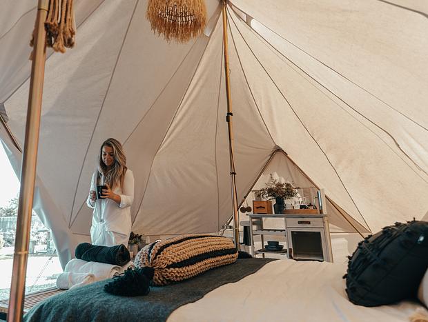 Photo 7 for Inverloch Glamping Retreat