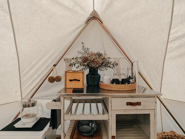 Photo 3 for Inverloch Glamping Retreat