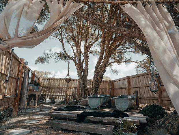 Photo 14 for Inverloch Glamping Retreat