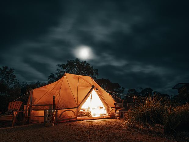 Photo 6 for Inverloch Glamping Retreat