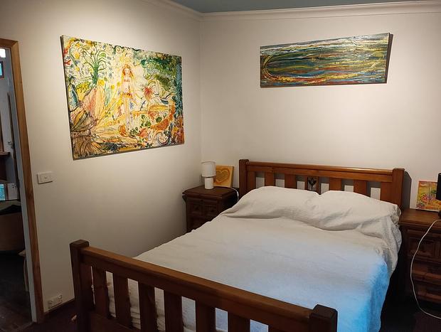 Photo 10 for Sweetwater Cottage - A Valley Retreat