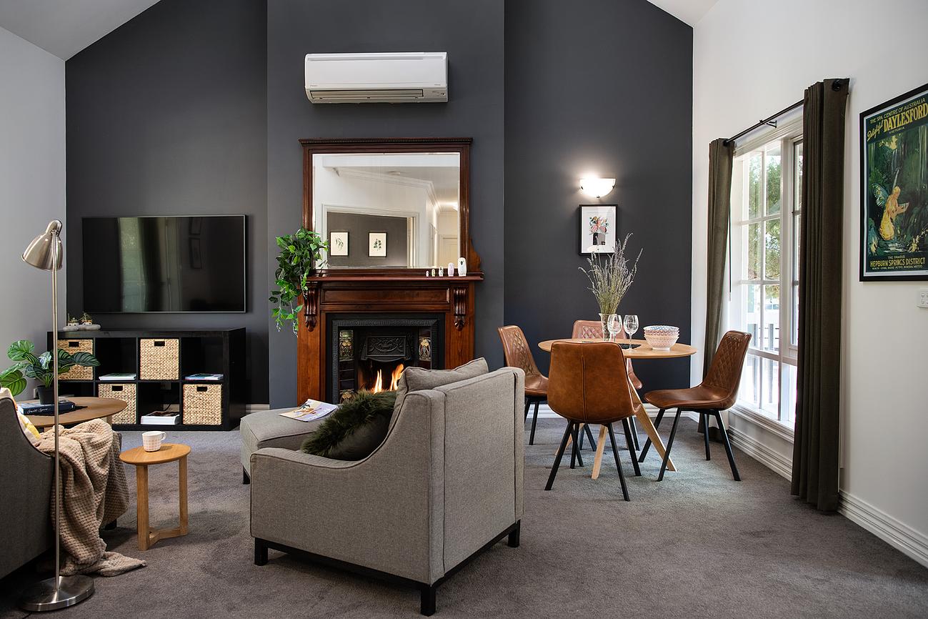 Lucini in Hepburn Springs House for Rent in Hepburn Springs, Macedon