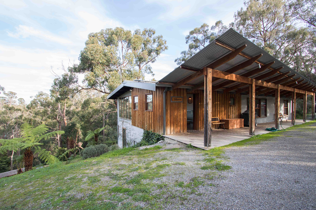 Killawarra House Bush Luxury Luxury house for Rent in Healesville