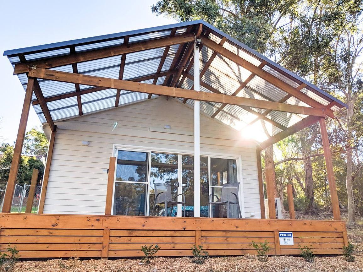 Escape to The Studio Studio for Rent in Faulconbridge, Blue Mountains