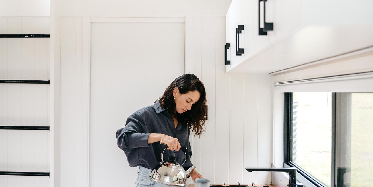 Wildernest T2 OffGrid Wilderness Experience Tiny house for Rent in