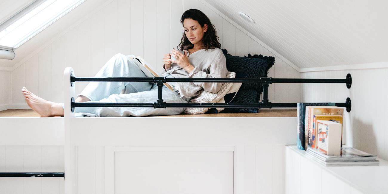 Wildernest T2 OffGrid Wilderness Experience Tiny house for Rent in