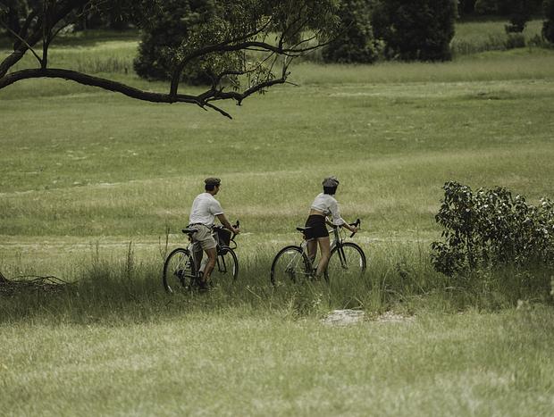 Photo 1 for Bike riding around the hill