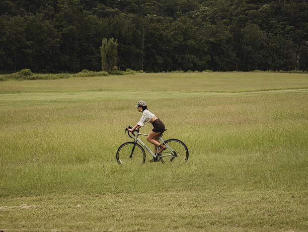 Photo 2 for Bike riding around the hill