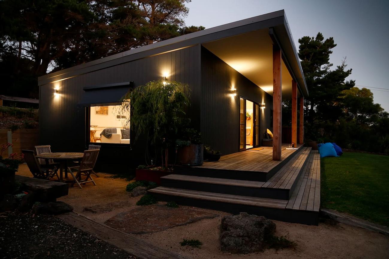 Bells Beach Escape Secluded Eco Bush Sanctuary Beach house for Rent