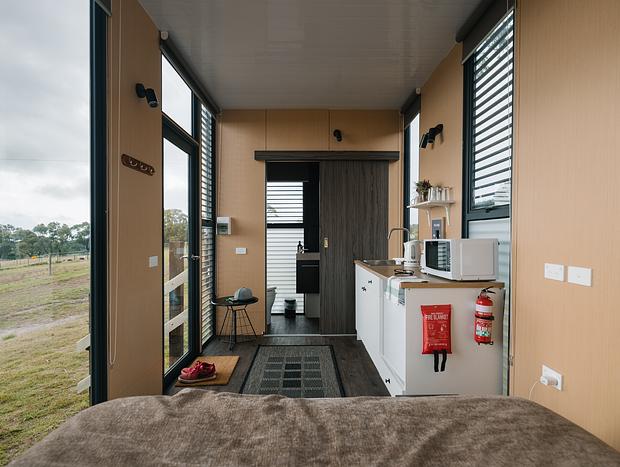 Photo 8 for Tiny House Big View 1