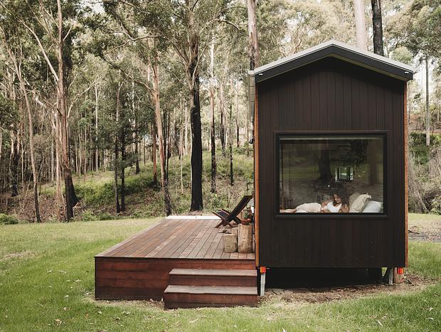 Photo 14 for Tiny Forest Getaway