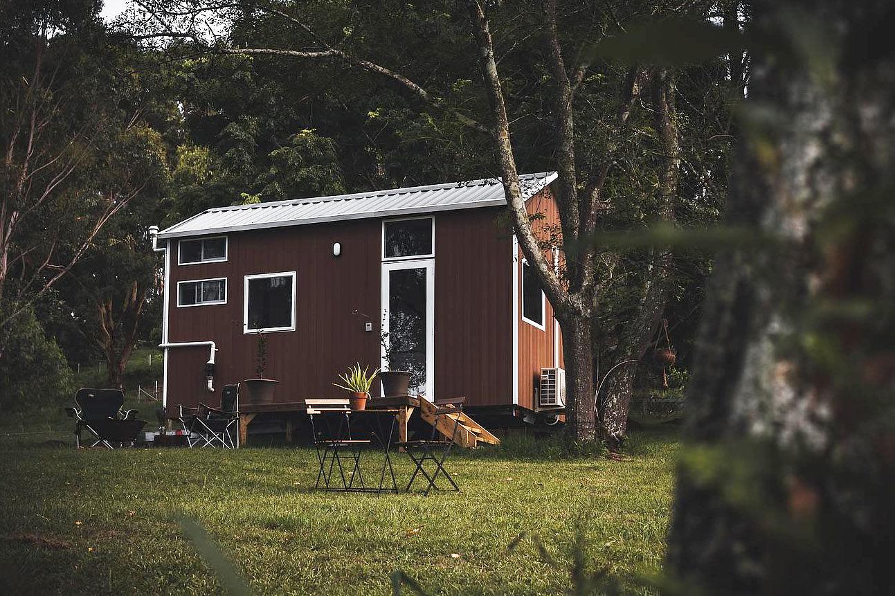 Tiny Inja 1 Tiny house for Rent in East Kurrajong, Sydney, NSW, AU