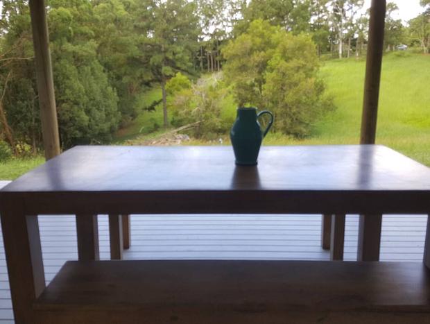 Photo 11 for Byron Bay hinterland vintage-styled nature oasis